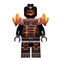 Moltor (Nexo Knights)