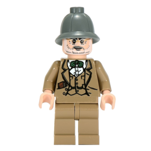 Professor Henry Jones Sr. (Indiana Jones)