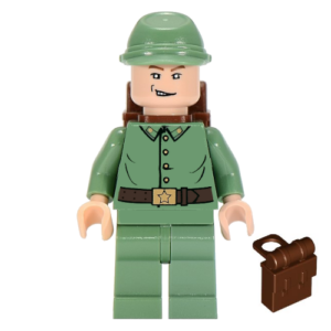 Russische Wache 3 (Indiana Jones)