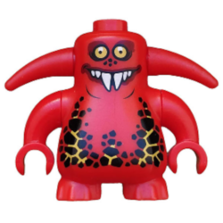 Scurrier (Nexo Knights)