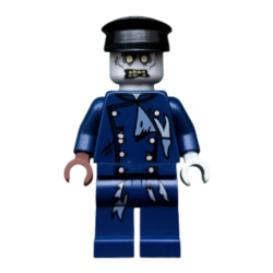 Zombie Fahrer (Monster Fighters)