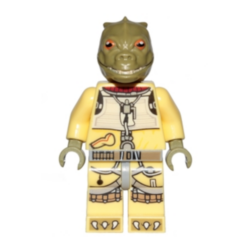 Star Wars Bossk (Episode 4/5/6)