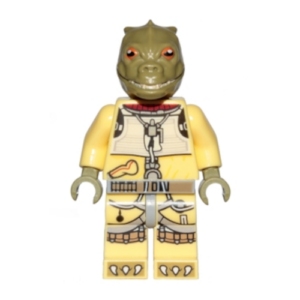 Star Wars Bossk (Episode 4/5/6)
