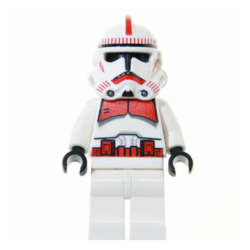 Star Wars Clone Shock Trooper (Episode 3)