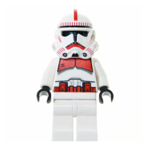 Star Wars Clone Shock Trooper (Episode 3)