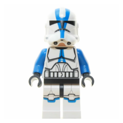 Star Wars Clone Trooper 501st Legion (The Clone Wars)