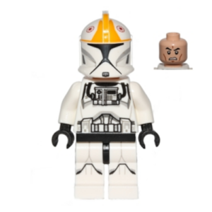 Star Wars Clone Trooper Pilot (Episode 2)