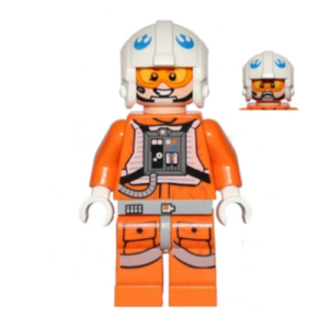 Star Wars Dak Ralter (Episode 4/5/6)