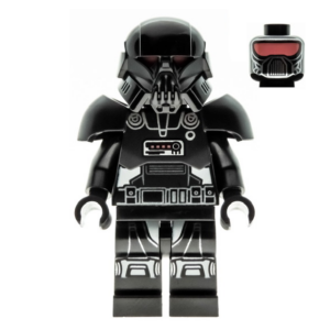 Star Wars Dark Trooper (The Mandalorian)