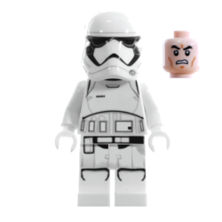 Star Wars First Order Stormtrooper