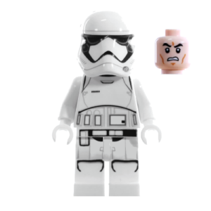 Star Wars First Order Stormtrooper