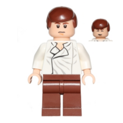 Star Wars Han Solo (Episode 4/5/6)