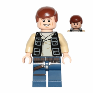 Star Wars Han Solo (Episode 4/5/6)