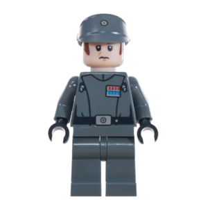 Star Wars Imperialer Officer (Episode 4/5/6)
