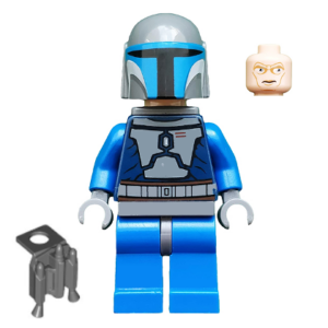 Star Wars Mandalorian Death Watch Warrior (The Clone Wars)