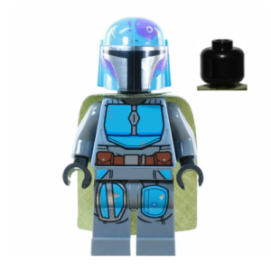 Star Wars Mandalorian Tribe Warrior (The Mandalorian)