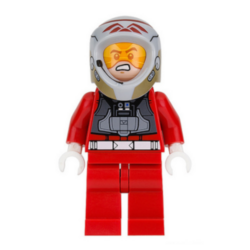 Star Wars Rebel Pilot A-wing (Rebels)