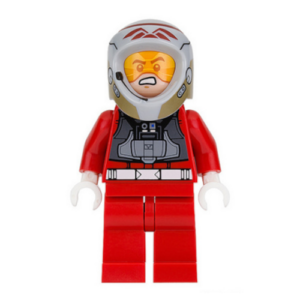 Star Wars Rebel Pilot A-wing (Rebels)