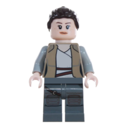 Star Wars Rey (Episode 8)