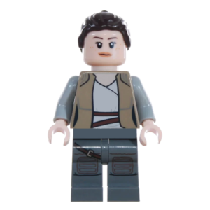 Star Wars Rey (Episode 8)