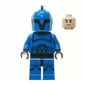 Star Wars Senate Commando (The Clone Wars)