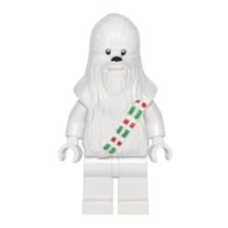 Star Wars Snow Chewbacca
