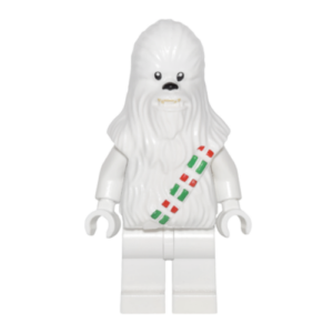 Star Wars Snow Chewbacca