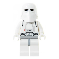 Star Wars Snowtrooper (Episode 4/5/6)