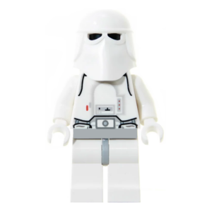 Star Wars Snowtrooper (Episode 4/5/6)