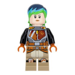 Star Wars Sabine Wren (Rebels)