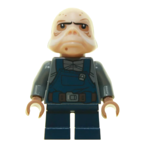 Star Wars Ugnaught (Episode 4/5/6)