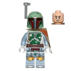 Star Wars Boba Fett (Episode 4/5/6)
