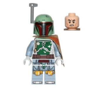 Star Wars Boba Fett (Episode 4/5/6)