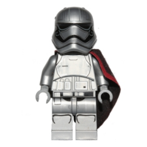Star Wars Captain Phasma (Episode 7)