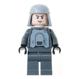 Star Wars Imperialer Officer (Episode 4/5/6)