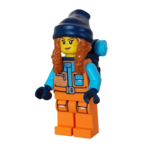 Arktisforscherin (City)