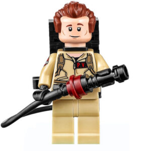 Dr. Peter Venkman (Ghostbusters)