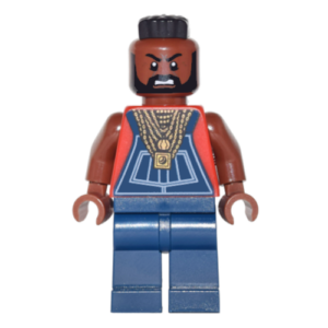 B.A. Baracus (Dimensions)