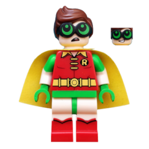 Robin (Super Heroes / The LEGO Batman Movie)