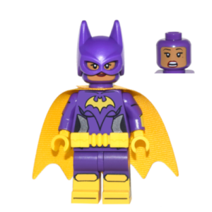 Batgirl (Super Heroes / The LEGO Batman Movie)