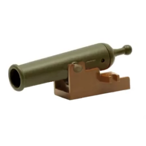 Classic Kanone Komplett