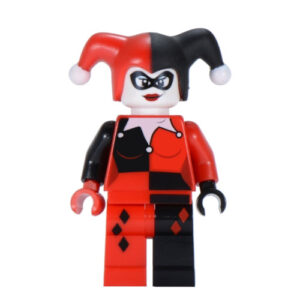 Harley Quinn (DC Comics Super Heroes)