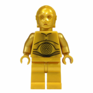 Star Wars C-3PO Astromech Droid (Episode 4/5/6)