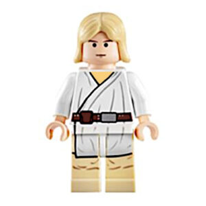 Star Wars Luke Skywalker (Episode 4/5/6)