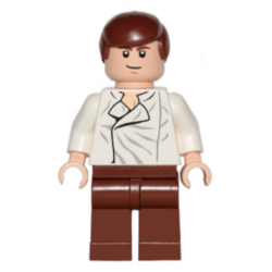 Star Wars Han Solo (Episode 4/5/6)