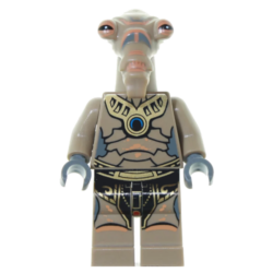 Star Wars Geonosian (The Clone Wars)