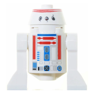 Star Wars R5-D8 Astromech Droid (Episode 4/5/6)