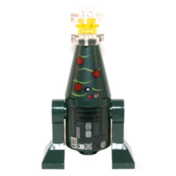 Star Wars Astromech Droid (Christmas)