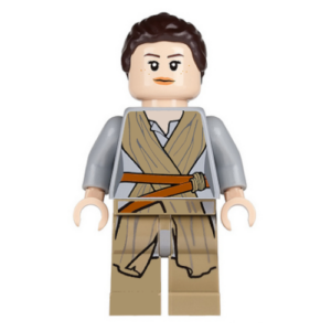 Star Wars Rey (Episode 7)