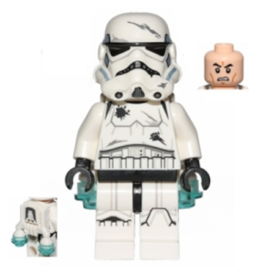 Star Wars Imperialer Jet Pack Trooper (Battlefront)